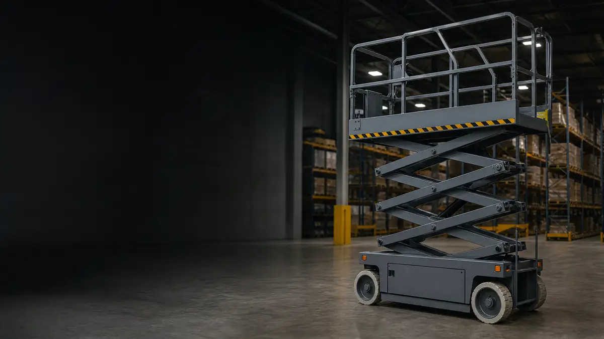 Scissor Lift Rental planning image for Lansing, MI